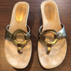 Enzo Angiolini Dress Sandals